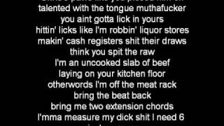 Won&#39;t Back Down Eminem Lyrics