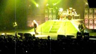Down with the Sickness, Disturbed Live in Moncton, NB &#39;09