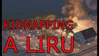 Kidnapping Liru: Arma 3 PvP PMC Ops