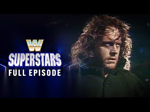 FULL EPISODE: Undertaker’s close call with Berzerker’s sword: WWE Superstars, April 25, 1992