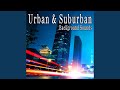 Suburban Nighttime Traffic Ambience
