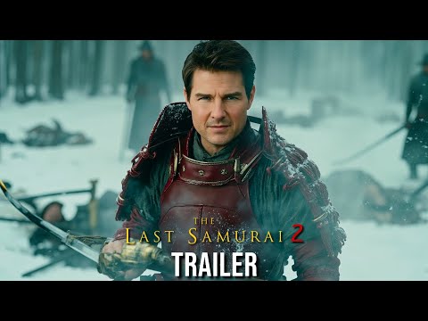 The Last Samurai 2 (2026) - First Trailer | Tom Cruise, Keanu Reeves - Concept Trailer