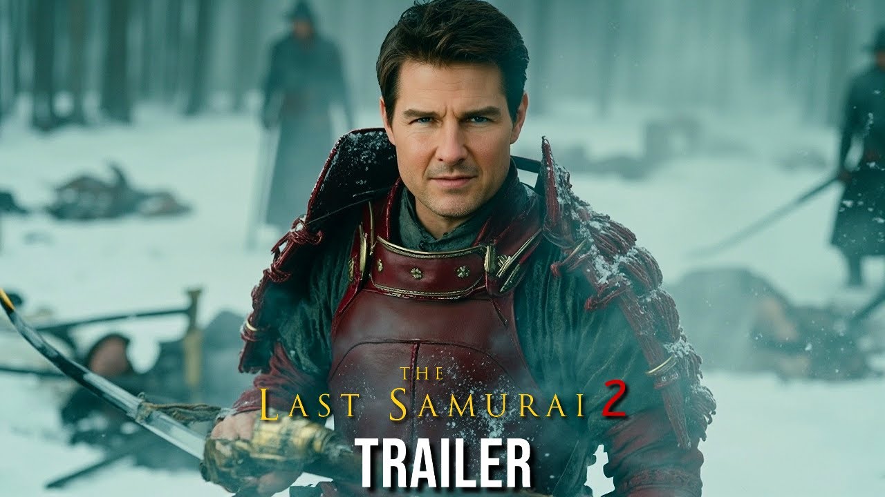 The Last Samurai 2: Rise of the Ronin – A Cinematic Battle Between Tradition and Modernity