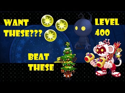 SUN GEMS, Lvl 400 PROUD MODE -  KHUx F2P