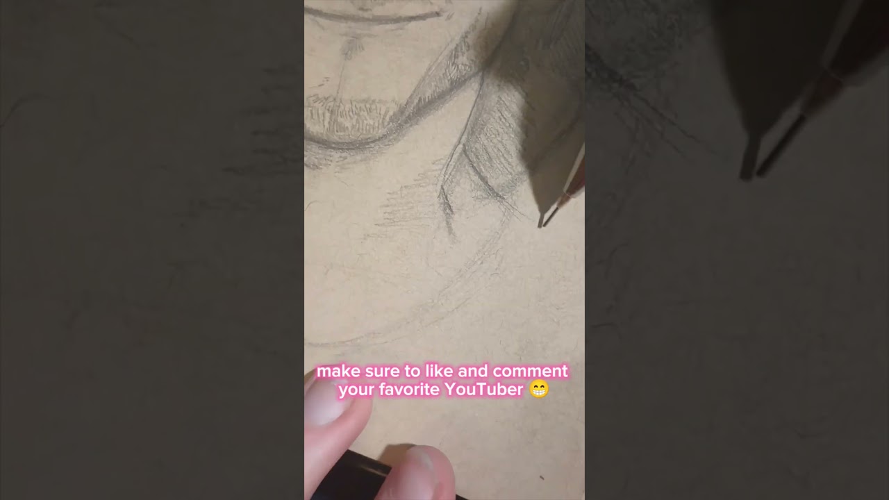 Guess the YouTuber - Drawing Series: Part 1 #youtube #art #drawing #cool #fun #youtuber