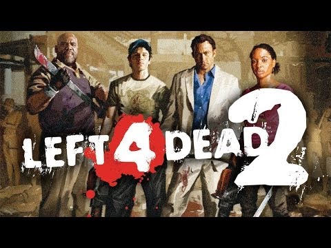 Left 4 Dead 2 Expert Realism Solo