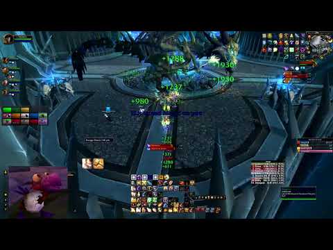 WoW Wotlk Indounite ICC 10 Heroic Sindragosa