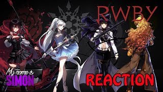 RWBY - Volume 4 Chapter 6 - Tipping Point - Reaction