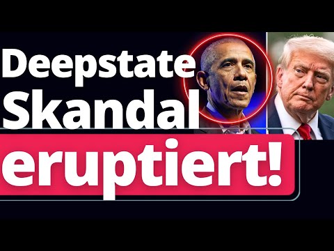 Obama: German media cover up his scandal!