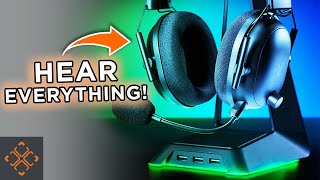 Gaming Headsets So Good You Might Go Pro
