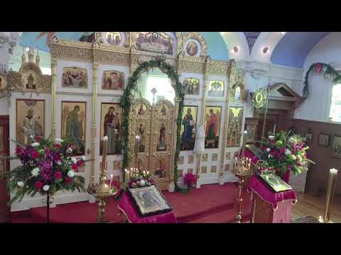 2023-0101 Divine Liturgy of St. Basil the Great