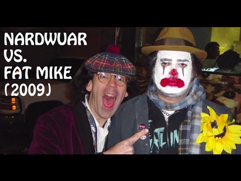 Nardwuar vs. Fat Mike (2009)
