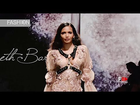 KENNETH BARLIS Spring 2020 LAFW by AHF Los Angeles - Fashion Channel