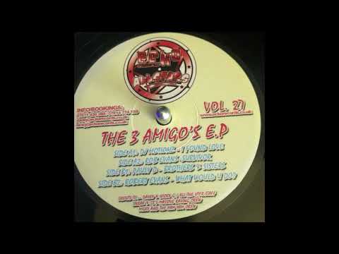 Echo Allstars 27  - The 3 Amigos E.P  - DJ Motionz  - I Found Love