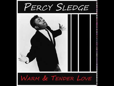 Percy Sledge Warm And Tender Love 1966