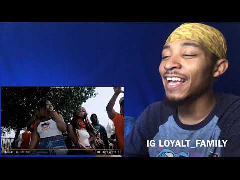 INFANT PASA - RESPECT MY WOOPIN (BLUEFACE DISS) “REACTION”