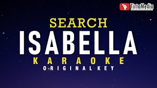 Download lagu isabella - search (karaoke) mp3