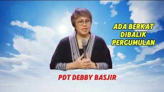 Download lagu ADA BERKAT DIBALIK PERGUMULAN - Pdt Debby Basjir mp3