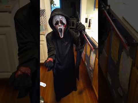 Bo bloody Ghostface 2