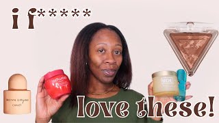 HERE'S WHAT I'VE BEEN LOVIN |Current hair, skin and body faves
