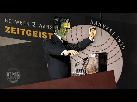 Frankenstein and the Socialist Origins of Electronic Music | B2W: ZEITGEIST! | E.09 - Harvest 1920