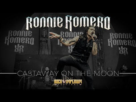 Ronnie Romero - "Castaway On The Moon" - Official Live Video