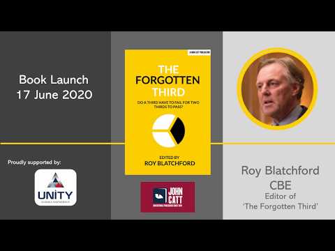 The Forgotten Third - Roy Blatchford