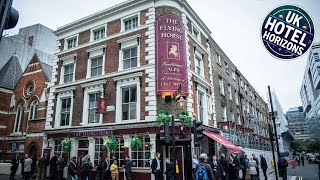 St Christopher's Liverpool Street | London, United Kingdom | Hotel Review 🌟