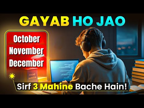 LAST 3 Months - This Video Will Change Your Life in Completely - Best Motivational Video by Rewirs
