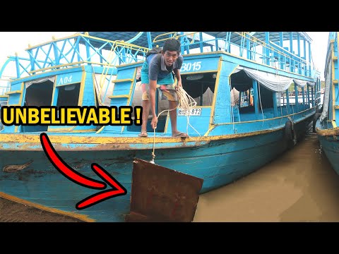 UNBELIEVABLE ! I Was Never Supposed To Find This Magnet Fishing