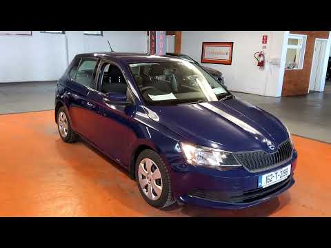 Skoda Fabia 2016 - Image 2