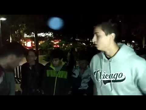 Orellana vs Zurzur High Connection I Cuartos