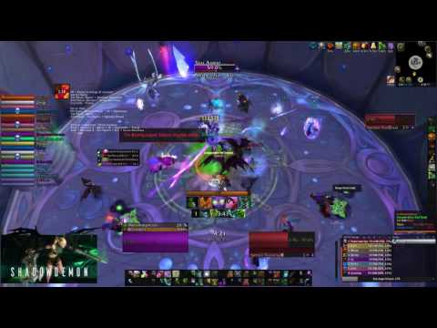 Exempt vs Mythic Star Augur (DH PoV)