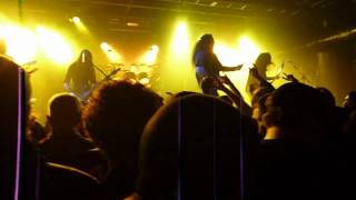 Testament - The Persecuted Won&#39;t Forget [HD] - Liverpool 12.02.09