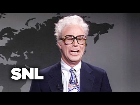 Weekend Update: Harry Caray on the 1996 World Series - SNL