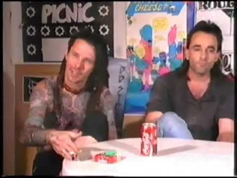 Dreamkillers (Original) 'Living Breathing Mistake' (Witcher/ Jobson)