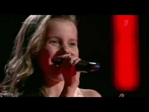 Alisa Kozhikina — Simply The Best (Voice Kids Russia)