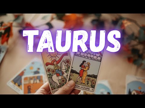 TAURUS 😮💔 SOMEONE YOU HAD TO WALK AWAY FROM!! YOU WON’T BELIEVE WHAT’S COMING NEXT 💌🏃‍♂️February