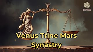 Venus Trine Mars Synastry​ - Spirit Schema