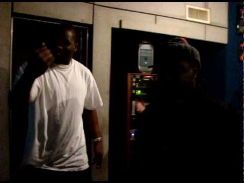 Havoc, Cory Gunz, and Nyce Tha Future