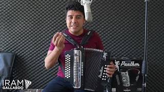 Video thumbnail for Hohner Panther - Review by Clases de acordeón