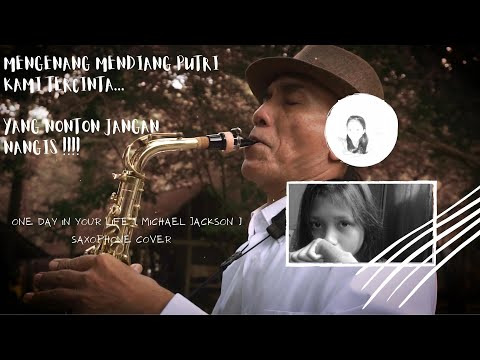 one day in your life [ Michael Jackson ] || Saxophone Cover Instrumental