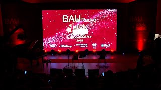 6. BAU RADYO MÜZİK ONAİR ÖDÜL TÖRENİ 2024