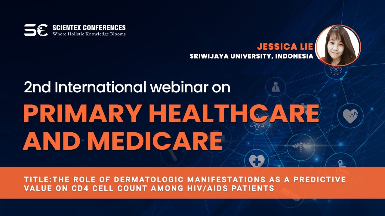 The role of dermatologic manifestations as a predictive value on cd4 cell count among HIV/AIDS patients