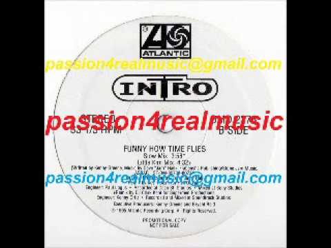 Intro FUNNY HOW TIME FLIES Slow Mix