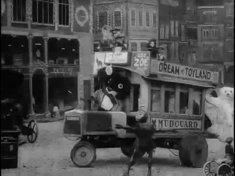 Thumbnail for video: Dreams of Toyland (1908)