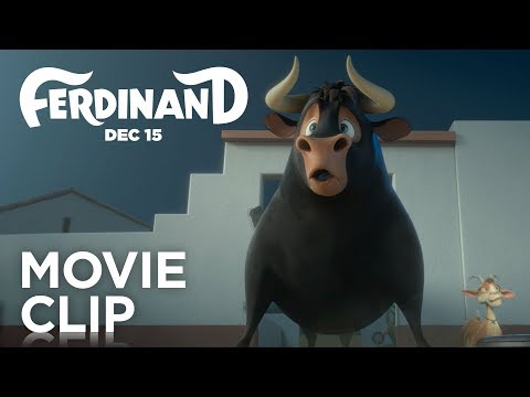 Ferdinand (Clip 'Is That You?')