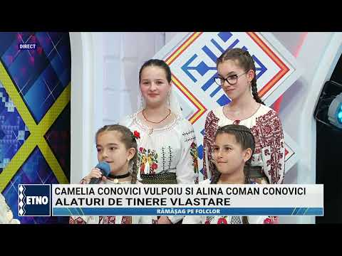 Ramasag pe folclor 10 mai 2022