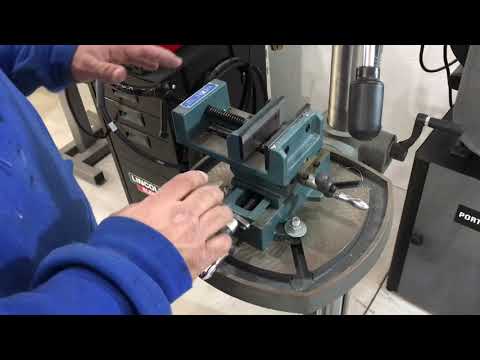 Wilton Cross Slide Vise Review