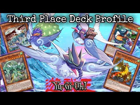 *Third Place* Floowandereeze Deck Profile Yu-Gi-Oh!